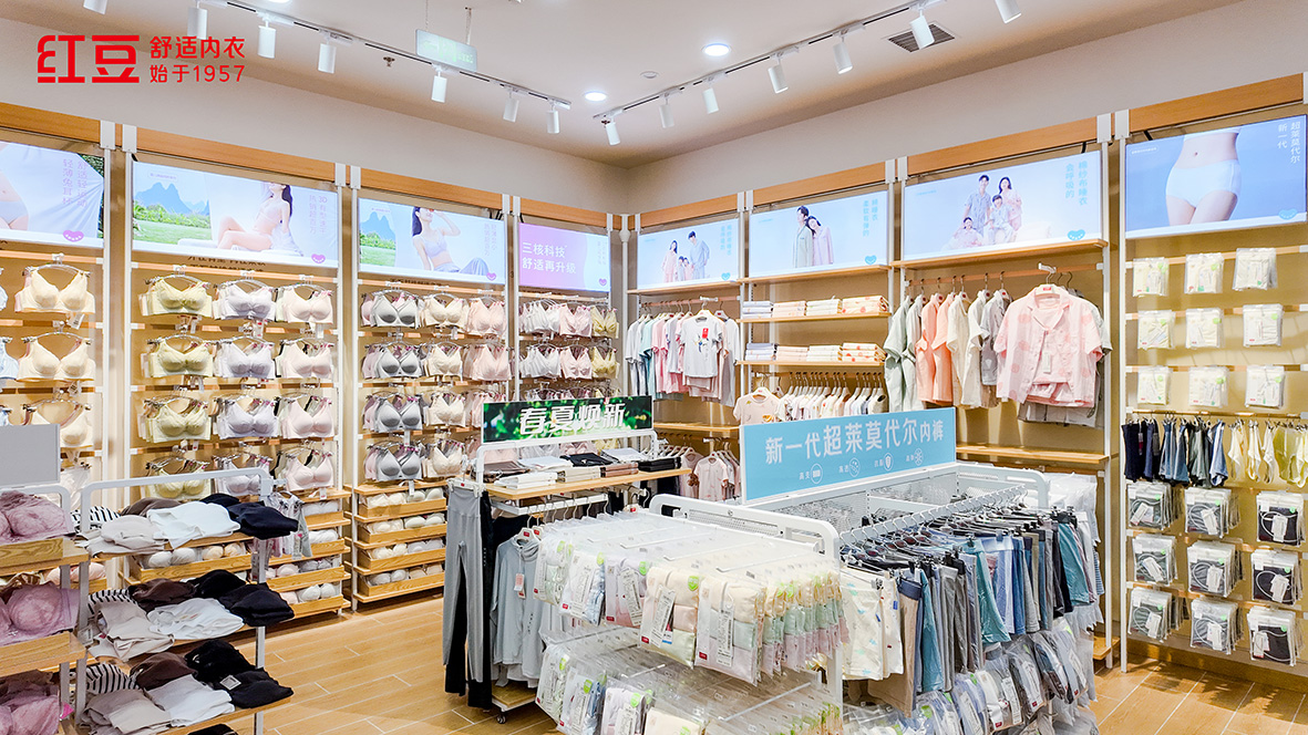 66店同開，紅豆居家6